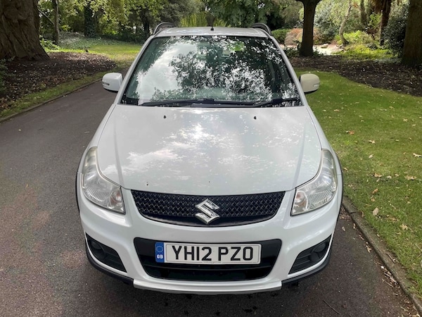 Used Suzuki SX4 2012 for sale - 68139377: Photo 9