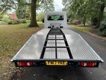 Used Vauxhall Movano 2017 for sale - 68607054: Photo