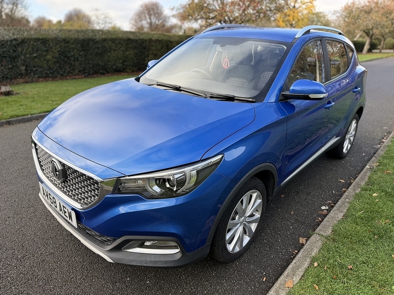 Used MG MG ZS for sale - 76532186: Photo 11