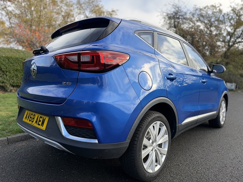 Used MG MG ZS for sale - 76532186: Photo 5