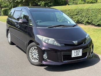 Used Toyota Estima 2026 for sale - 79435620: Photo