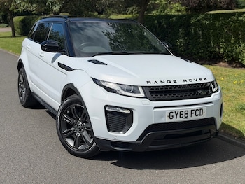 Used Land Rover Range Rover Evoque 2018 for sale - 78851577: Photo