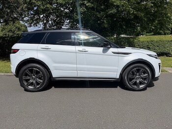Used Land Rover Range Rover Evoque 2018 for sale - 78851577: Photo