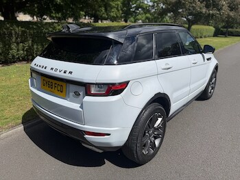 Used Land Rover Range Rover Evoque 2018 for sale - 78851577: Photo