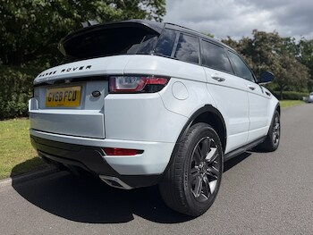 Used Land Rover Range Rover Evoque 2018 for sale - 78851577: Photo