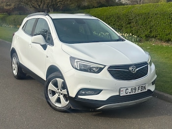Used Vauxhall Mokka X 2019 for sale - 79435492: Photo