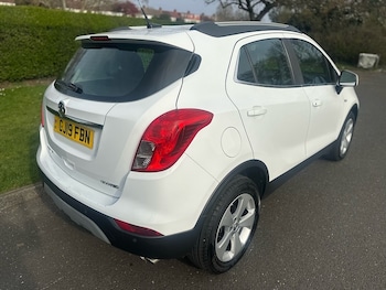 Used Vauxhall Mokka X 2019 for sale - 79435492: Photo