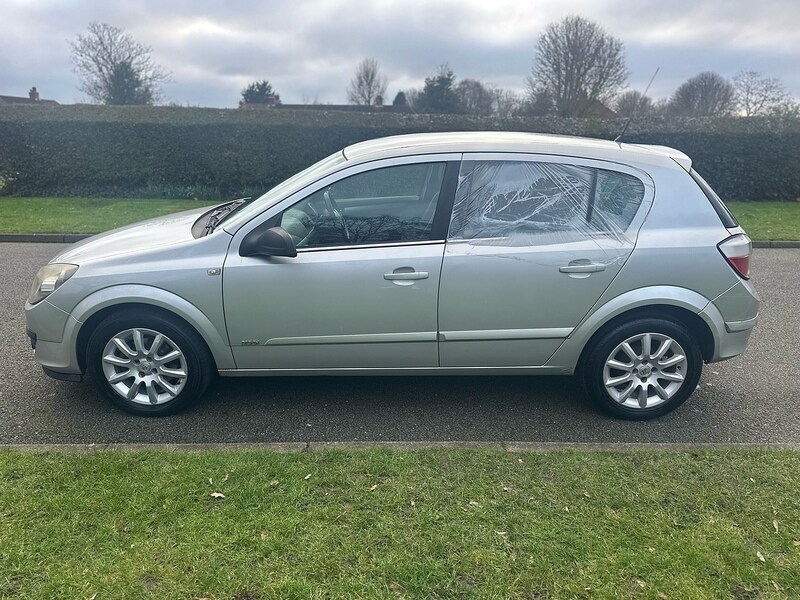 Used Vauxhall Astra 2006 for sale - 77501097: Photo 10