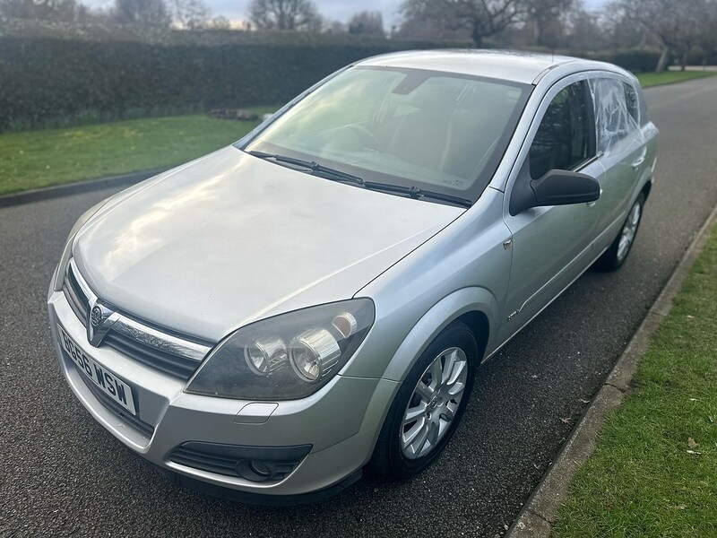 Used Vauxhall Astra 2006 for sale - 77501097: Photo 11