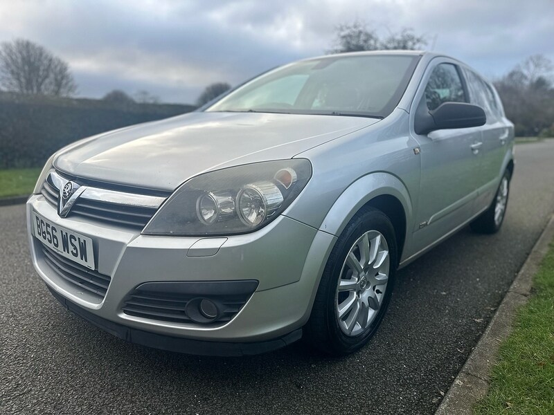 Used Vauxhall Astra 2006 for sale - 77501097: Photo 12