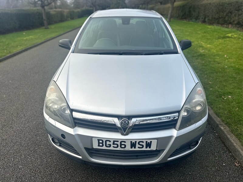 Used Vauxhall Astra 2006 for sale - 77501097: Photo 13