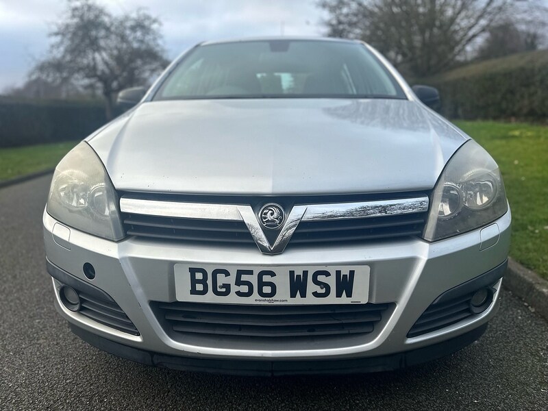 Used Vauxhall Astra 2006 for sale - 77501097: Photo 14