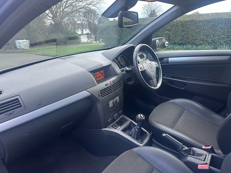Used Vauxhall Astra 2006 for sale - 77501097: Photo 18