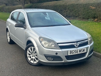 Used Vauxhall Astra 2006 for sale - 77501097: Photo
