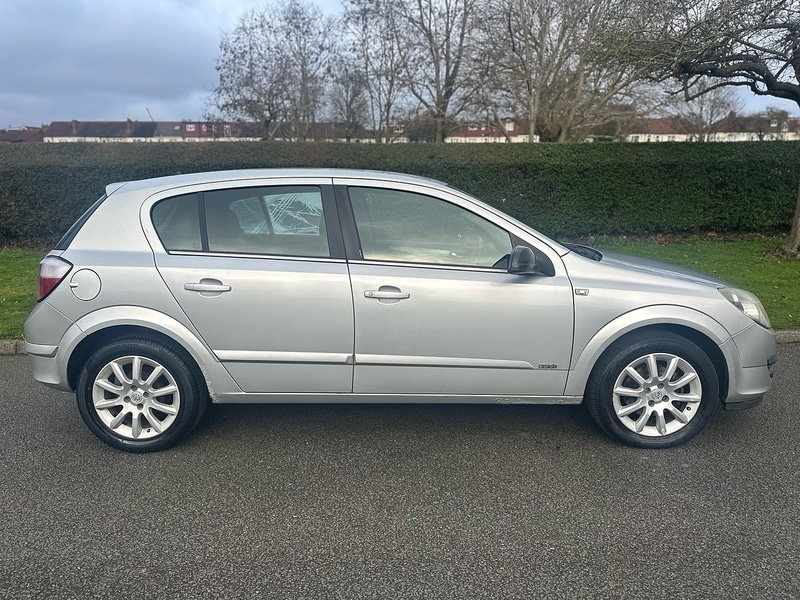 Used Vauxhall Astra 2006 for sale - 77501097: Photo 2