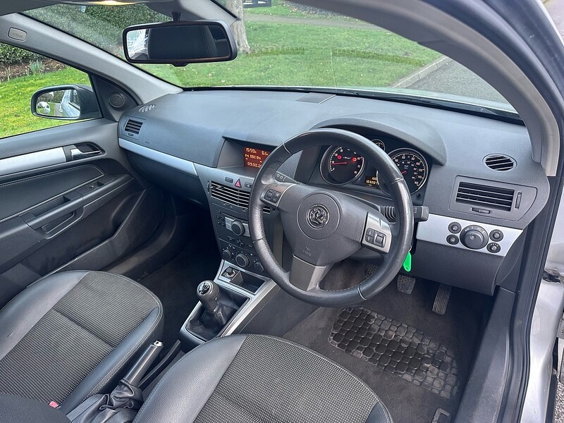 Used Vauxhall Astra 2006 for sale - 77501097: Photo 22