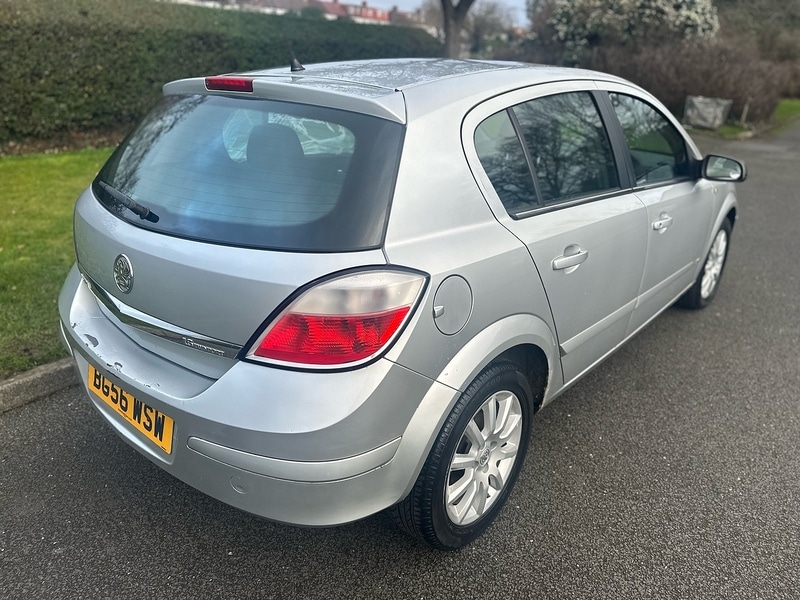Used Vauxhall Astra 2006 for sale - 77501097: Photo 3