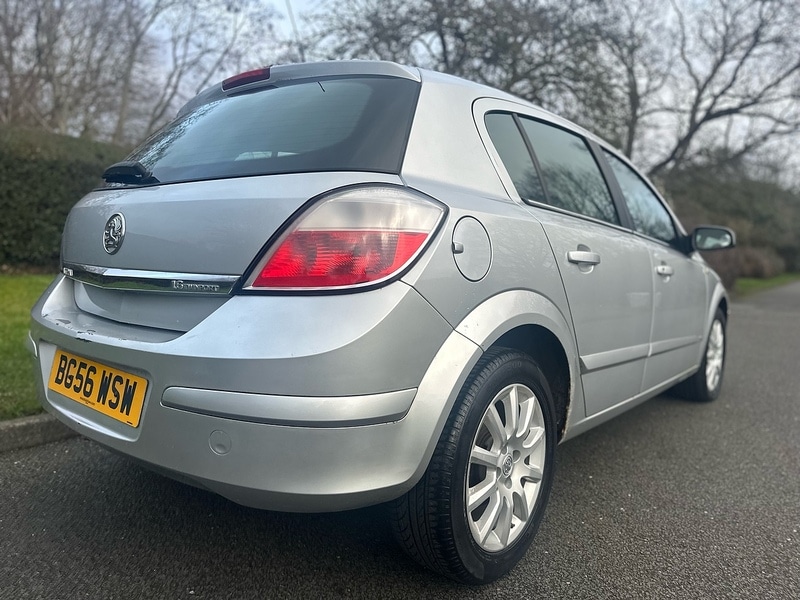 Used Vauxhall Astra 2006 for sale - 77501097: Photo 4