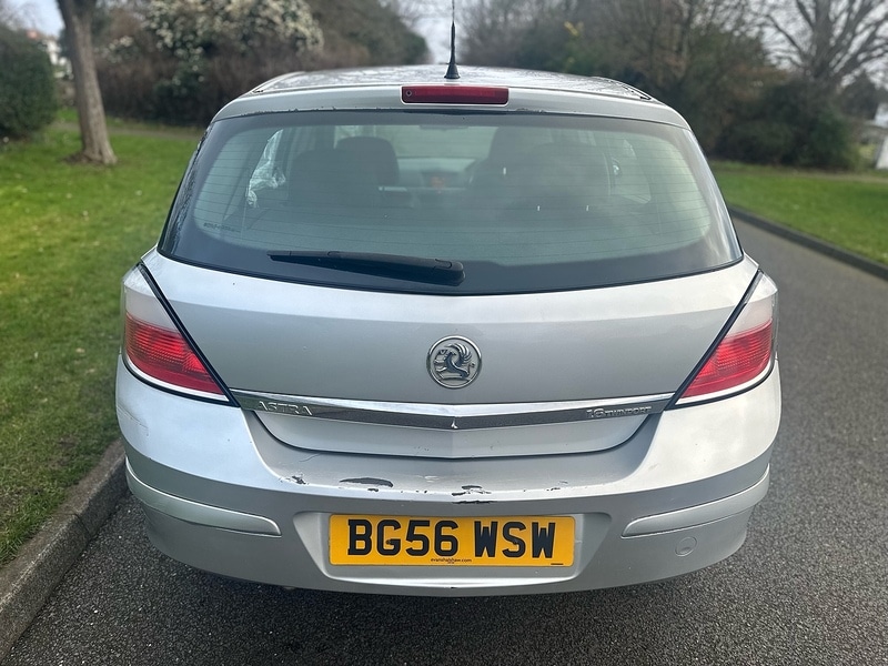 Used Vauxhall Astra 2006 for sale - 77501097: Photo 5