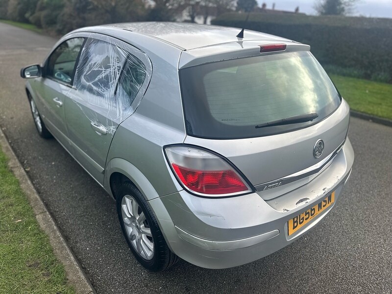 Used Vauxhall Astra 2006 for sale - 77501097: Photo 8