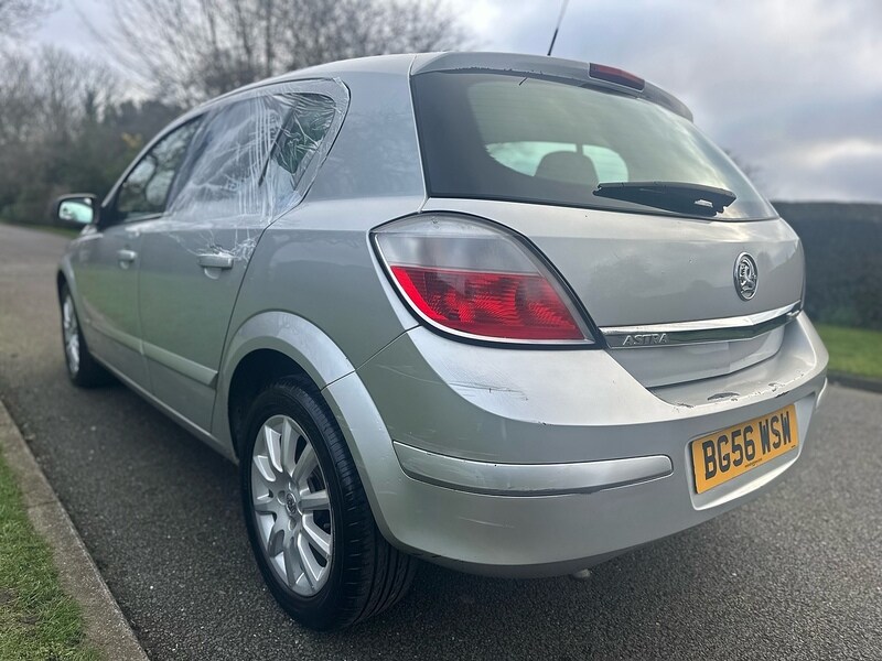 Used Vauxhall Astra 2006 for sale - 77501097: Photo 9