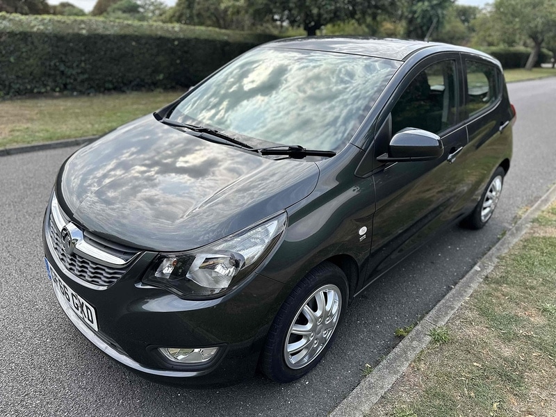 Used Vauxhall Viva 2016 for sale - 77149277: Photo 10