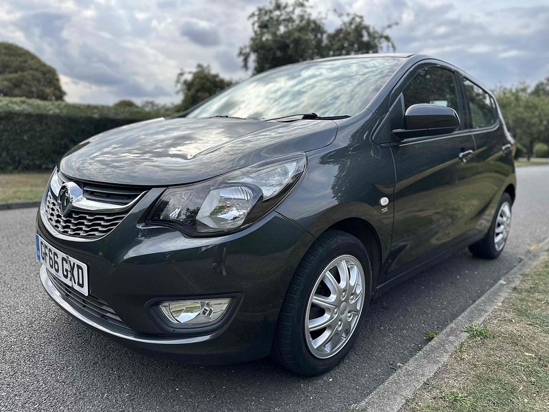 Used Vauxhall Viva 2016 for sale - 77149277: Photo 11