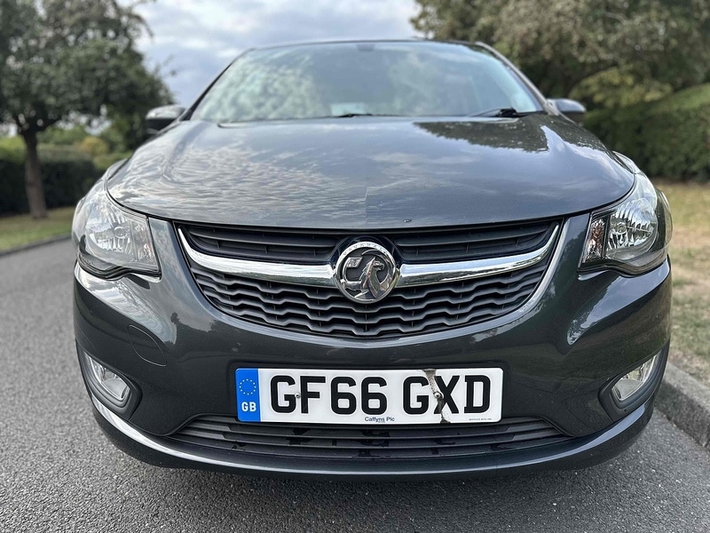 Used Vauxhall Viva 2016 for sale - 77149277: Photo 13