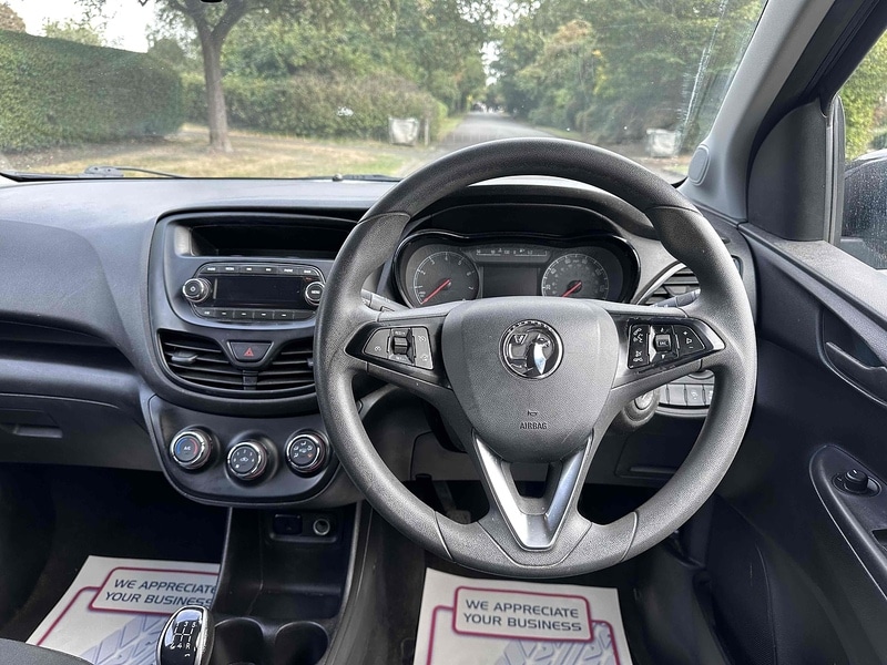 Used Vauxhall Viva 2016 for sale - 77149277: Photo 16