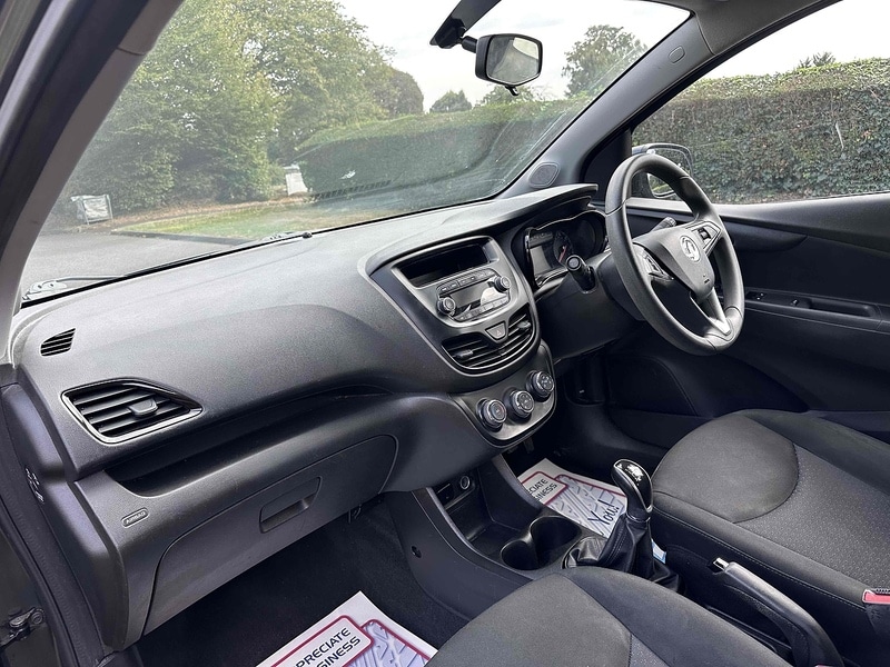 Used Vauxhall Viva 2016 for sale - 77149277: Photo 17