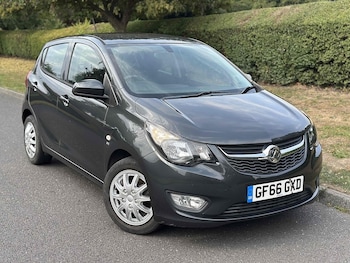 Used Vauxhall Viva 2016 for sale - 77149277: Photo