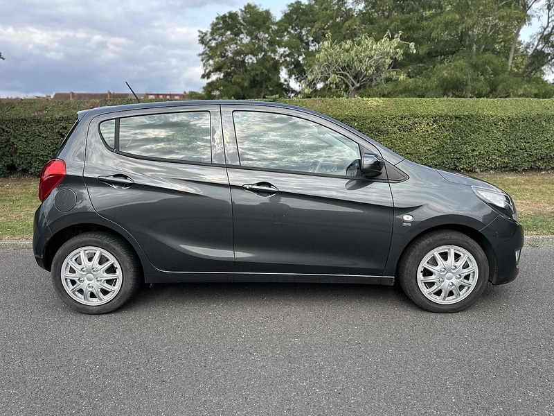 Used Vauxhall Viva 2016 for sale - 77149277: Photo 2