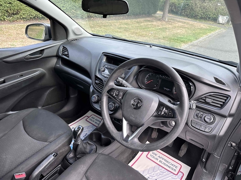 Used Vauxhall Viva 2016 for sale - 77149277: Photo 21