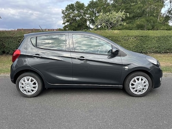 Used Vauxhall Viva 2016 for sale - 77149277: Photo