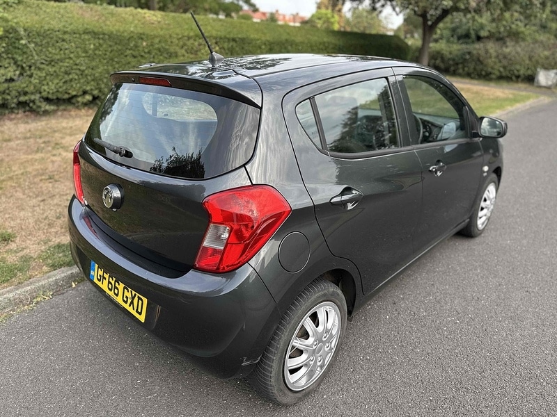 Used Vauxhall Viva 2016 for sale - 77149277: Photo 3