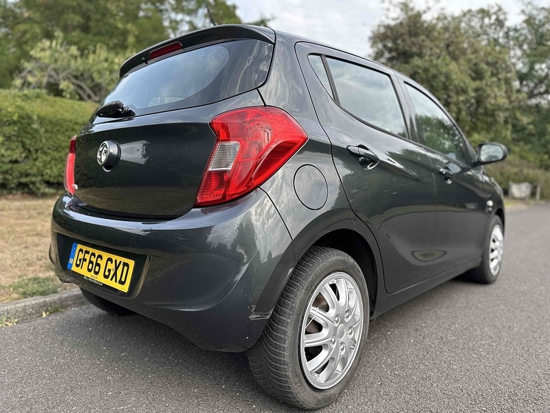 Used Vauxhall Viva 2016 for sale - 77149277: Photo 4