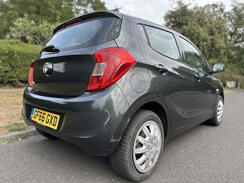 Used Vauxhall Viva 2016 for sale - 77149277: Photo