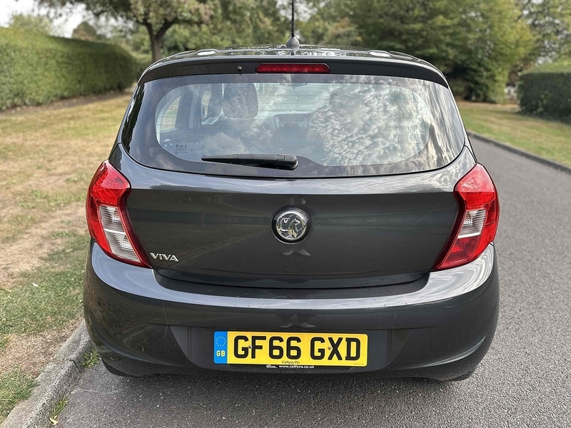 Used Vauxhall Viva 2016 for sale - 77149277: Photo 5