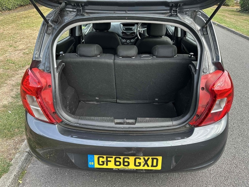 Used Vauxhall Viva 2016 for sale - 77149277: Photo 6