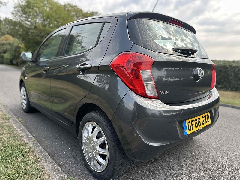 Used Vauxhall Viva 2016 for sale - 77149277: Photo 8