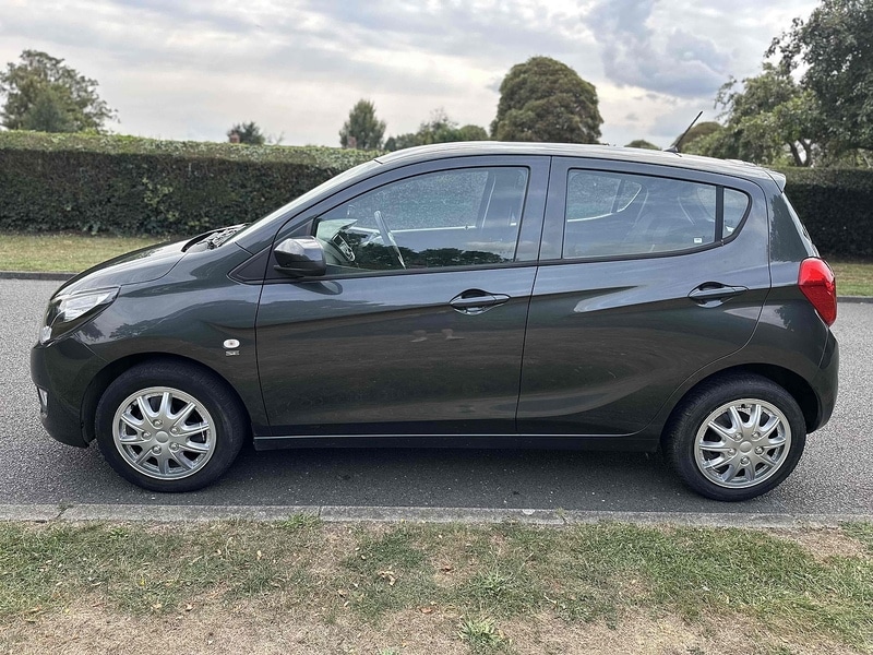 Used Vauxhall Viva 2016 for sale - 77149277: Photo 9