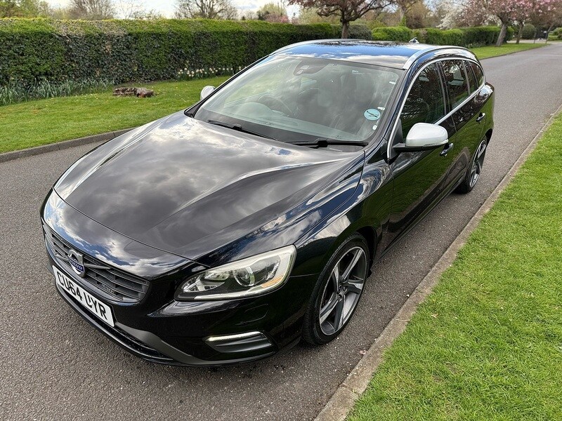 Used Volvo V60 2014 for sale - 78137501: Photo 10