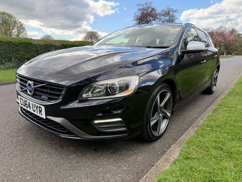 Used Volvo V60 2014 for sale - 78137501: Photo 11