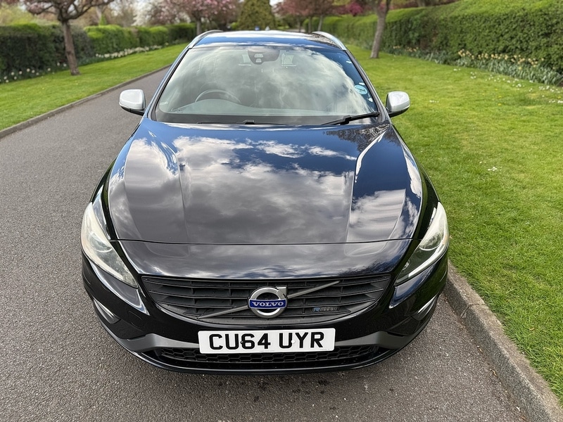 Used Volvo V60 2014 for sale - 78137501: Photo 12
