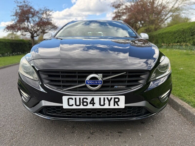 Used Volvo V60 2014 for sale - 78137501: Photo 13