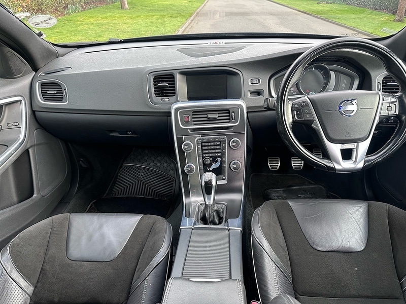 Used Volvo V60 2014 for sale - 78137501: Photo 14