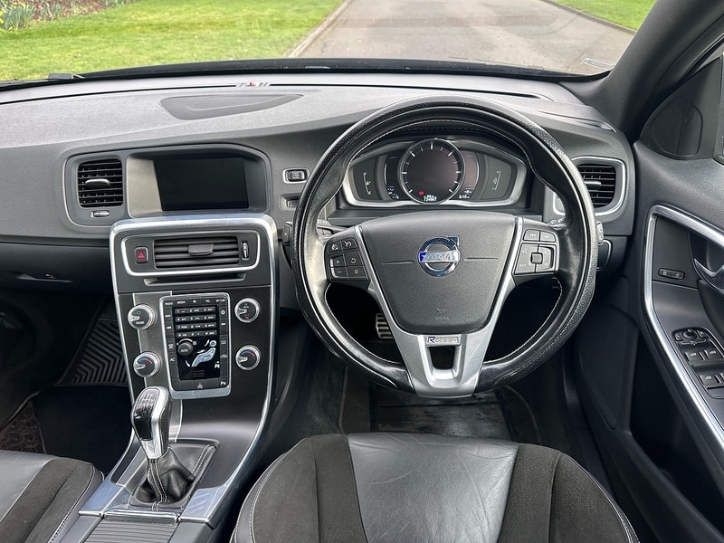 Used Volvo V60 2014 for sale - 78137501: Photo 15