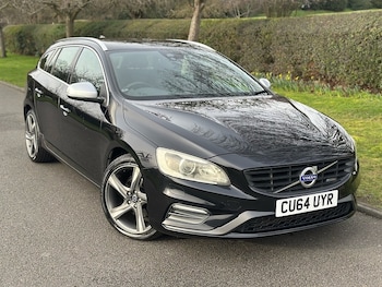 Volvo V60 feature image