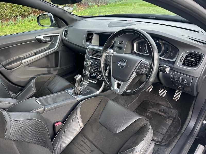 Used Volvo V60 2014 for sale - 78137501: Photo 22