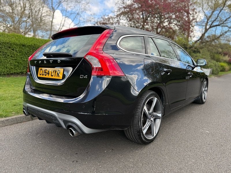 Used Volvo V60 2014 for sale - 78137501: Photo 4